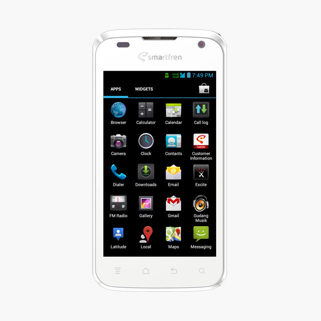 Smartfren Andromax i
