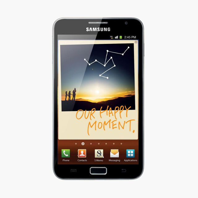 Samsung Galaxy Note GT-N7000