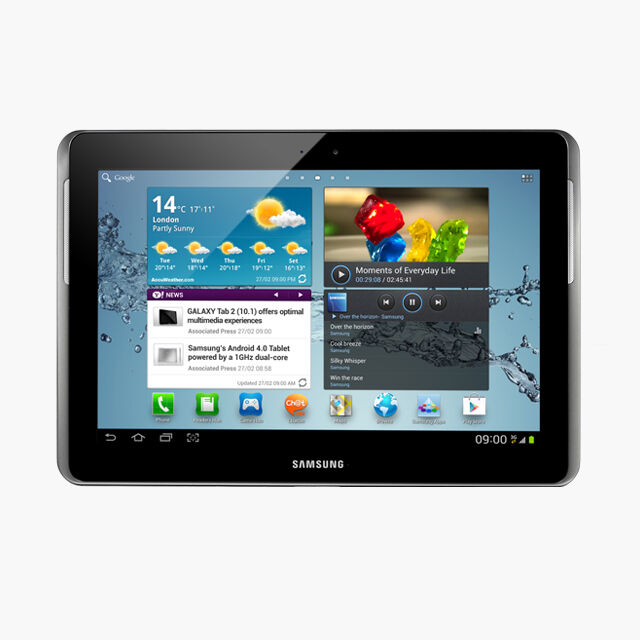 Samsung Galaxy Tab 2 10.1