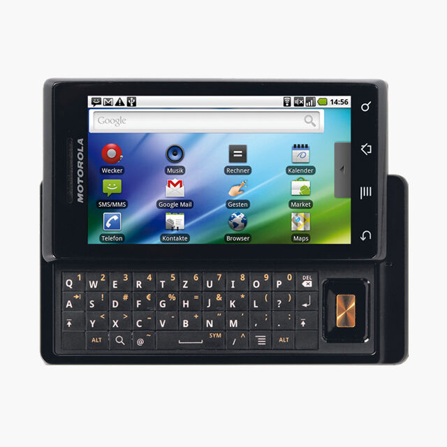 Motorola Milestone