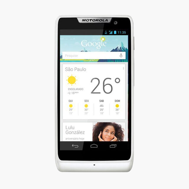 Motorola RAZR D1
