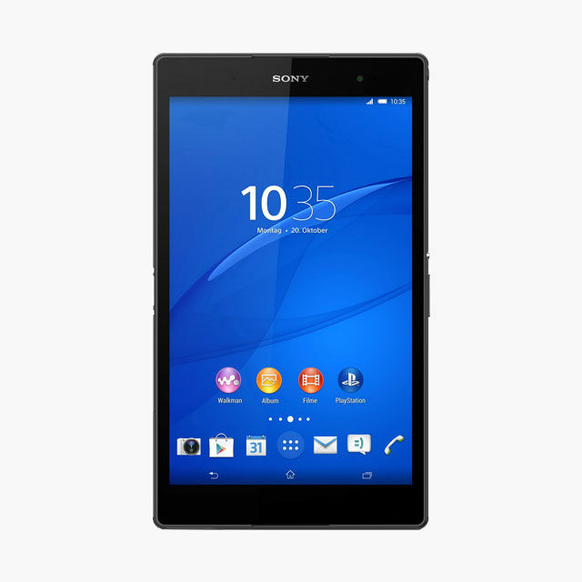 Sony Xperia Z3 Tablet Compact