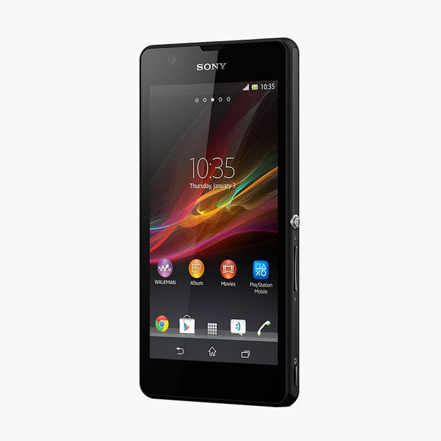 Sony Xperia ZR