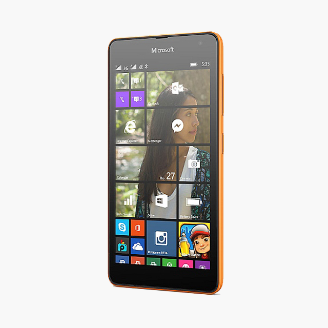 Microsoft Lumia 535 Dual