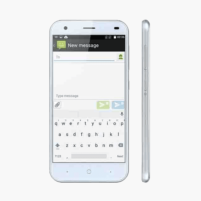 ZTE Blade S6