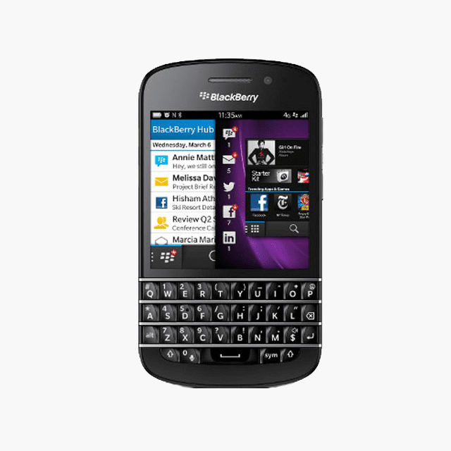 Blackberry Q10