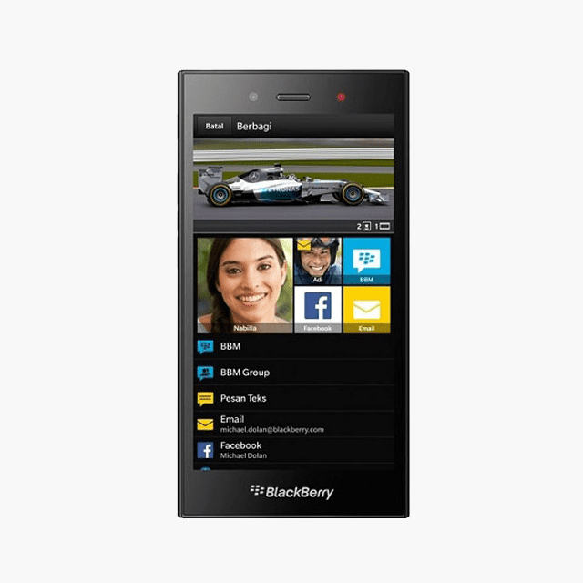 Blackberry Z3