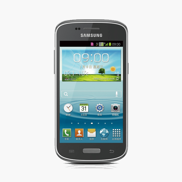Samsung Galaxy Infinite SCH-I759