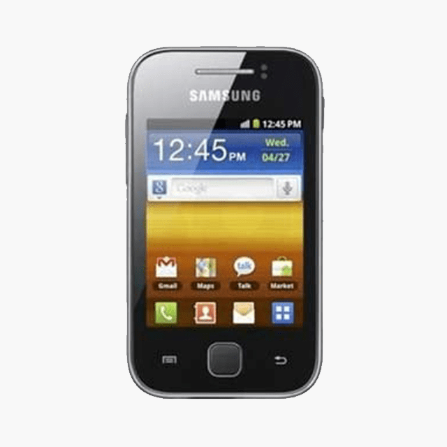 Samsung Galaxy Y Duos S6102