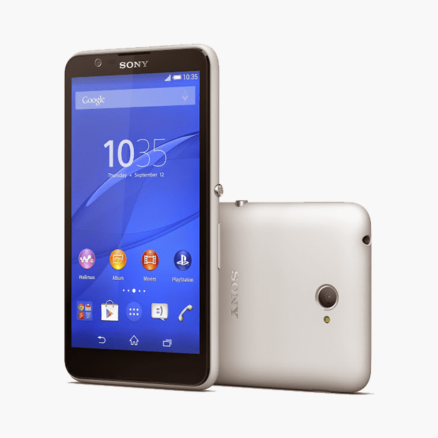 Sony Xperia E4