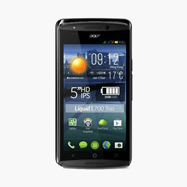 Acer Liquid E700
