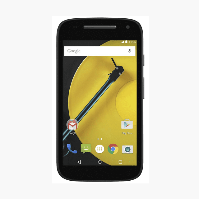 Moto E 4G LTE