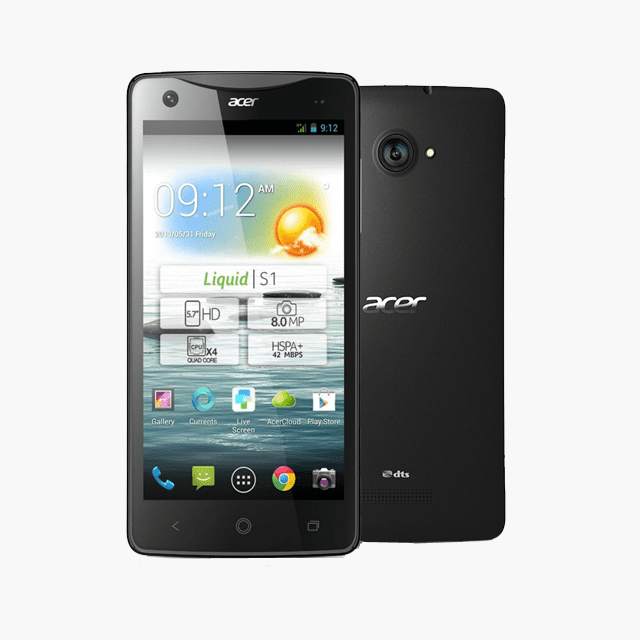 Acer Liquid S1