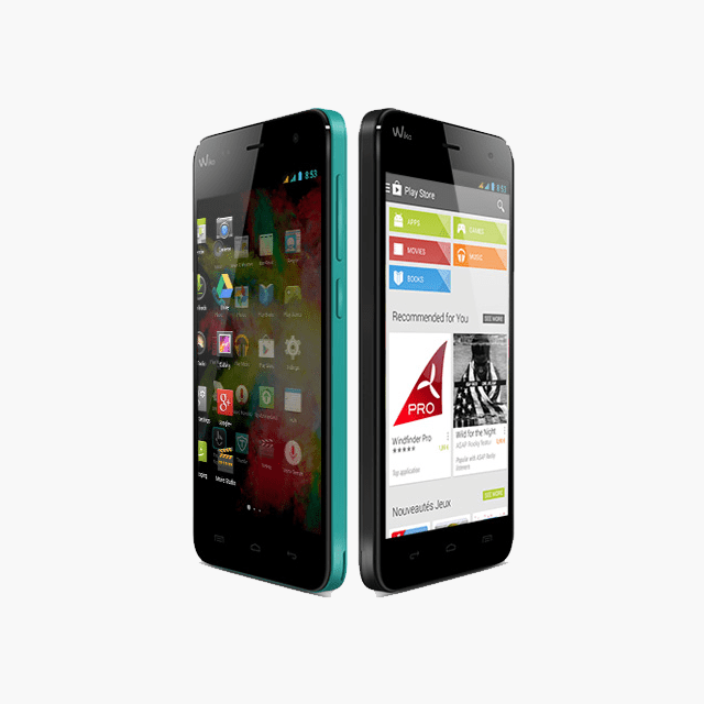 Wiko Bloom