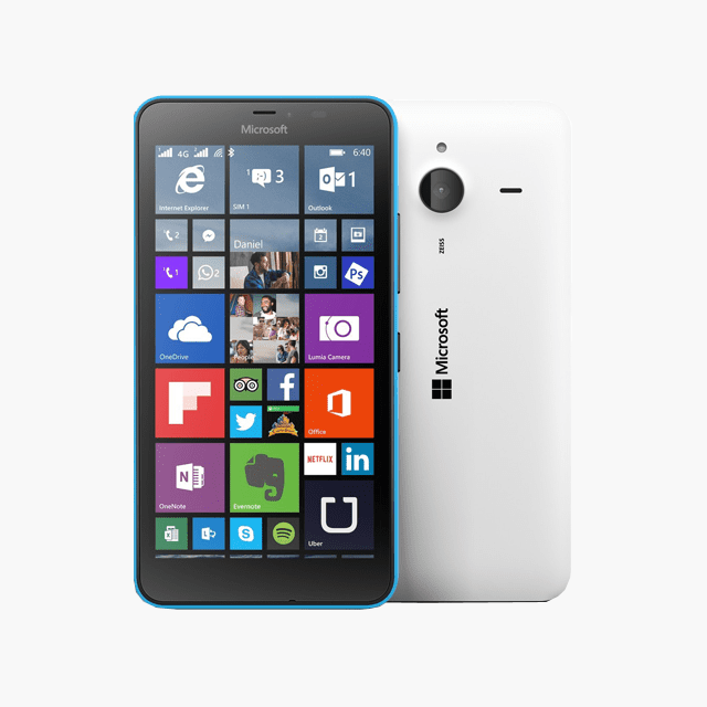 Microsoft Lumia 640 Dual SIM