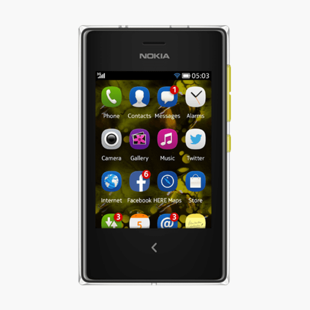 Nokia Asha 503