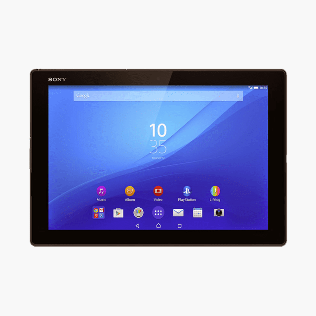 Sony Xperia Z4 Tablet LTE