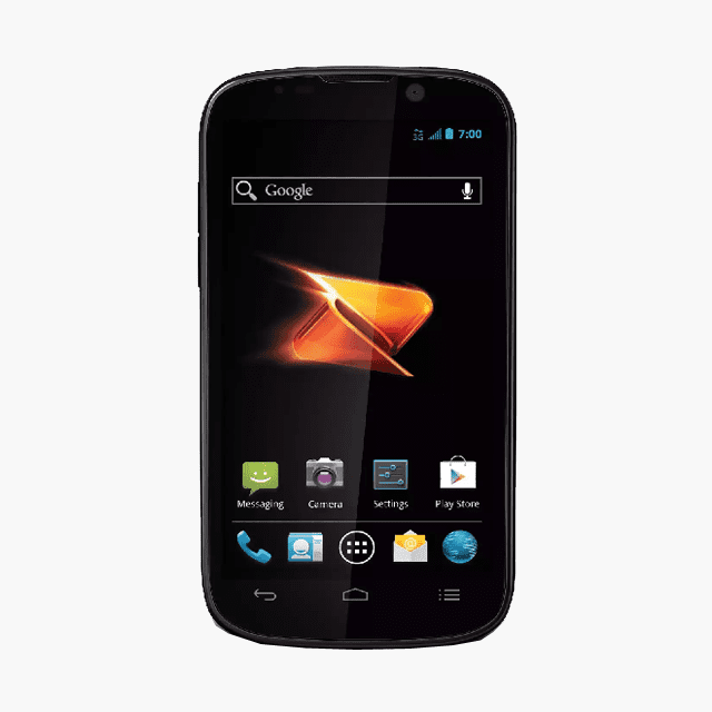 ZTE Warp Sequent