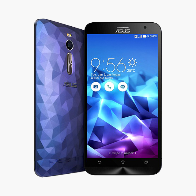 Asus Zenfone 2 Deluxe ZE551ML