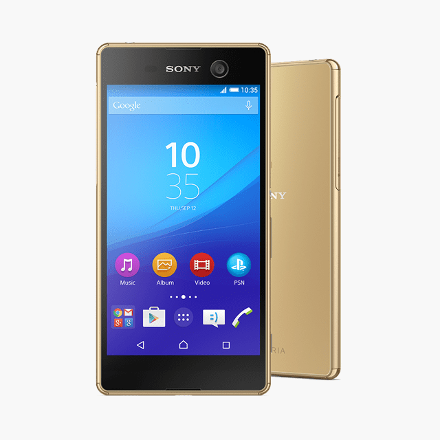 Sony Xperia M5