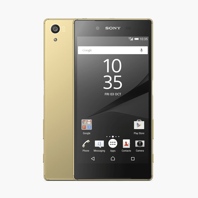 Sony Xperia Z5 Compact E5823