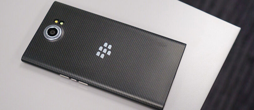 5 HP BlackBerry Keren Ini Gak Bakal Kamu temukan di 