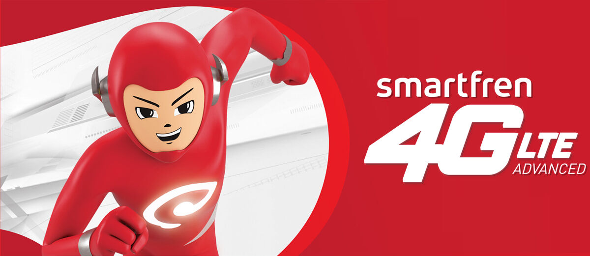 Harga Paket Internet Smartfren Terbaru November 2017