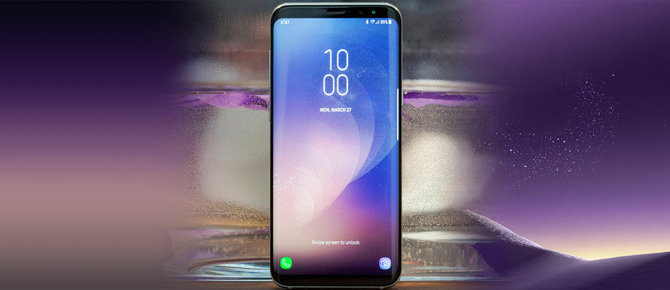 Mau Pake Samsung Galaxy S8? Yuk Coba Wallpaper Samsung S8 Dulu!