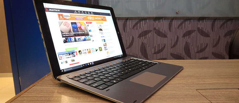 Review Chuwi Hi13: Kualitas Bintang Lima Harga Kaki Lima!