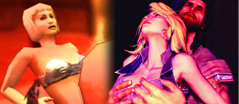 5 Game dengan Adegan Sex Paling Aneh yang Pernah Ada (18+)