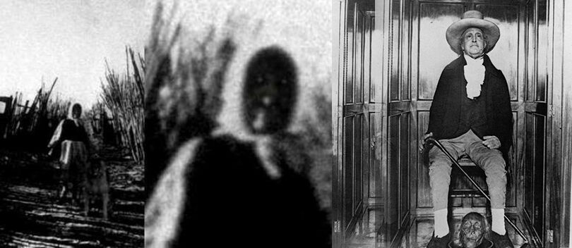 10 Foto Misterius yang Sulit Untuk Dijelaskan (Part 2), Nomor 8 Paling ANEH