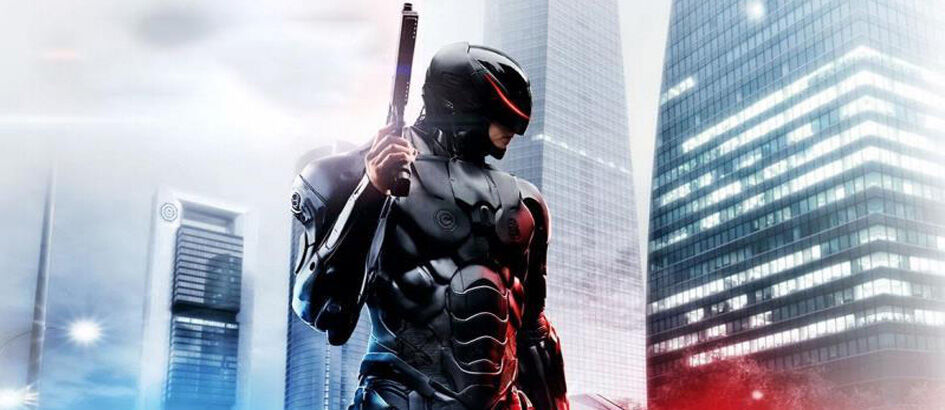 Robocop dari Cina Ini Bisa Nyetrum Kamu! Berani Pegang?