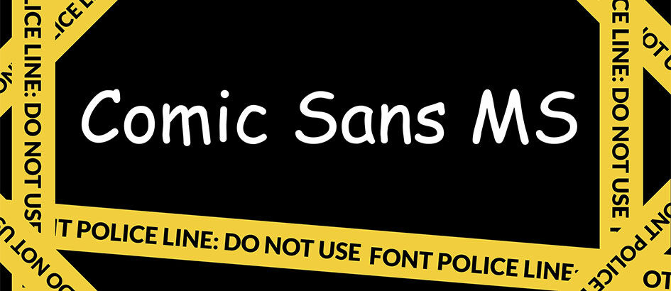 7 Fakta Unik Tentang Comic Sans, Font Paling Dibenci Sekaligus Dicintai