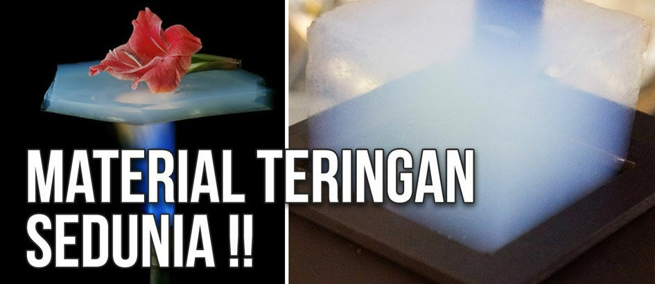 5 Unsur Kimia Paling Canggih yang Dibuat Manusia