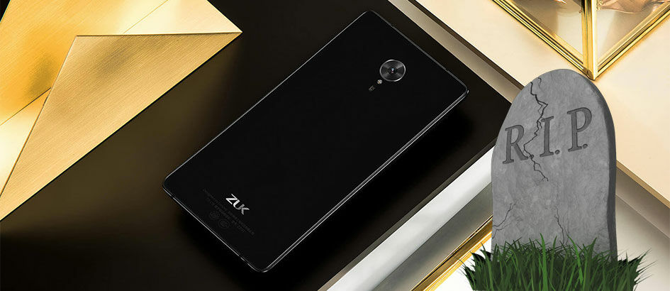 Anak Perusahaan Lenovo, Zuk Mobile Bakal Ditutup?