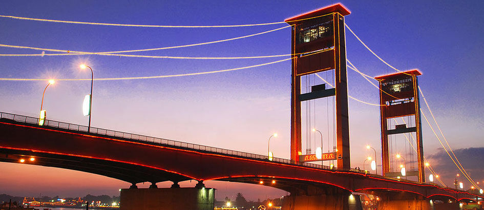 Mau Jadi Artis Instagram? Yuk ke 4 Tempat Wisata di Palembang Ini!