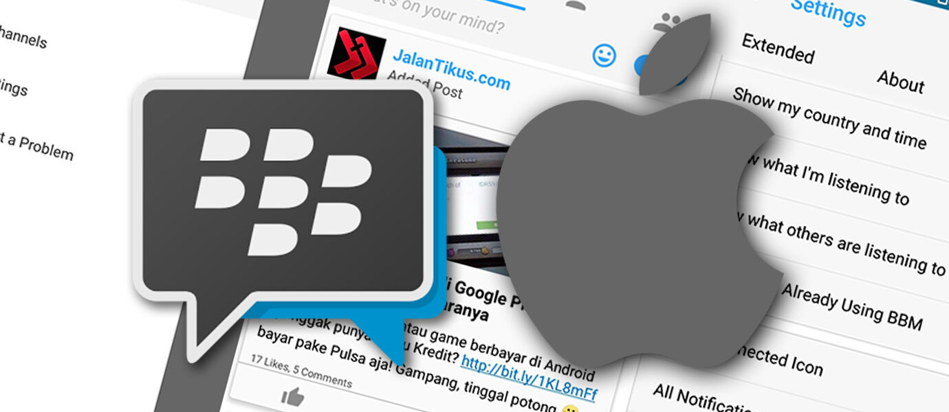 Kumpulan Update Status BBM dalam Bahasa Inggris Lengkap Beserta Artinya  JalanTikus.com