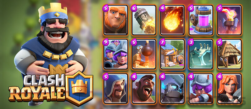 Macam-macam Kartu Rare di Clash Royale yang Wajib Diketahui