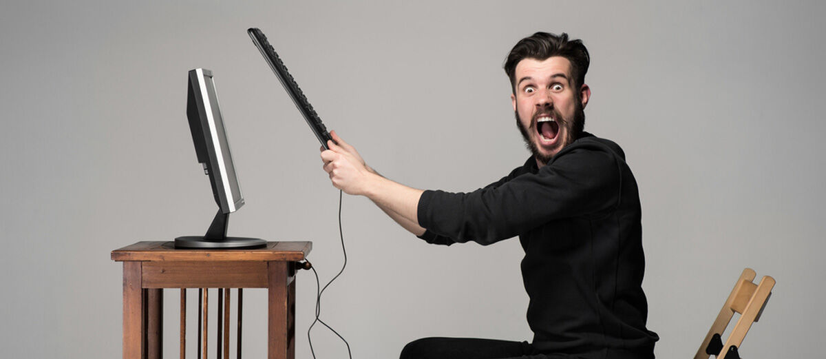 10 Situs 'Gak Penting' Tapi Terbukti Bisa Hilangkan Bosan