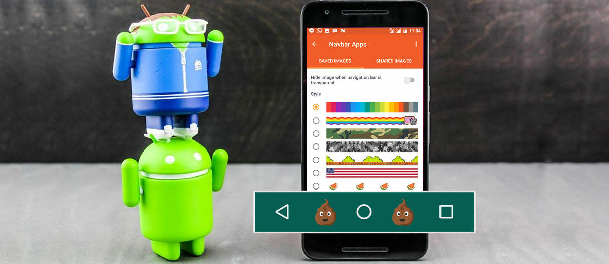 Cara Mengubah Tampilan Tombol Navigasi Android Tanpa Root