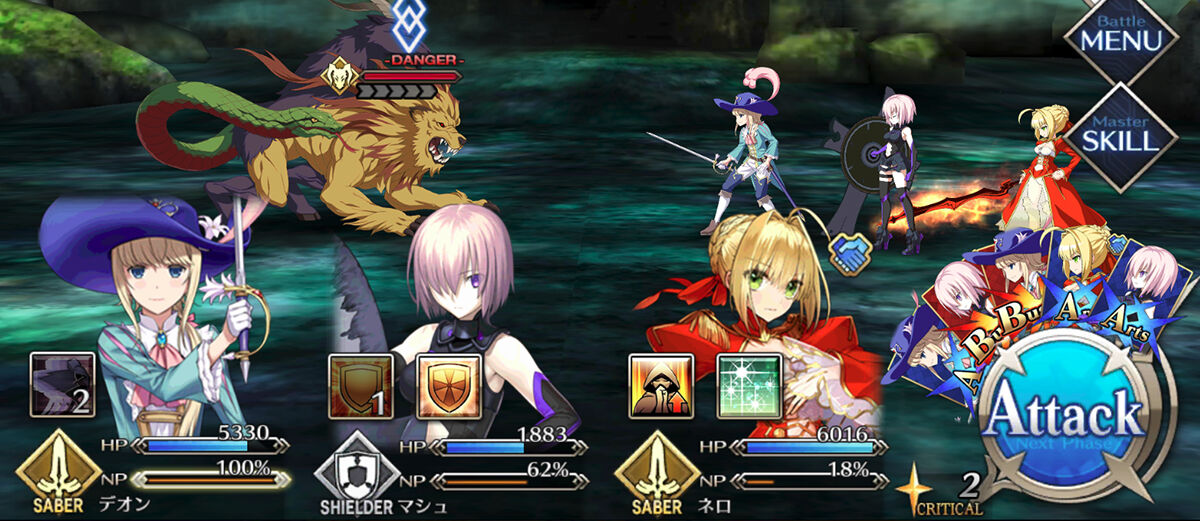 10 Game Android Paling Keren untuk Para Pecinta Anime