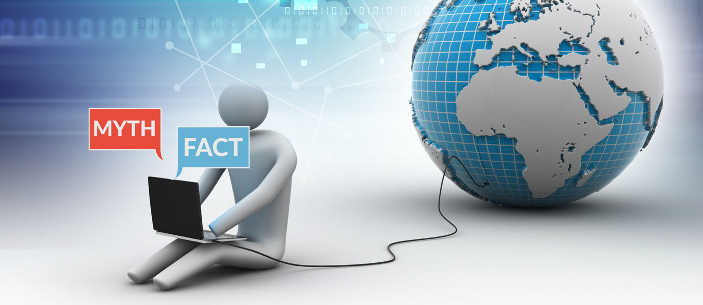 5 Mitos Meningkatkan Kecepatan Internet Yang Salah Besar