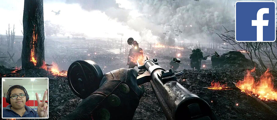 Begini Cara Live Streaming Game di Facebook Mudah dan Simpel