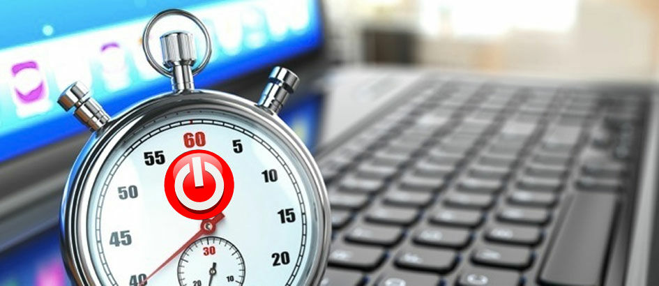 Cara Shutdown Komputer Otomatis Tanpa Software Tambahan