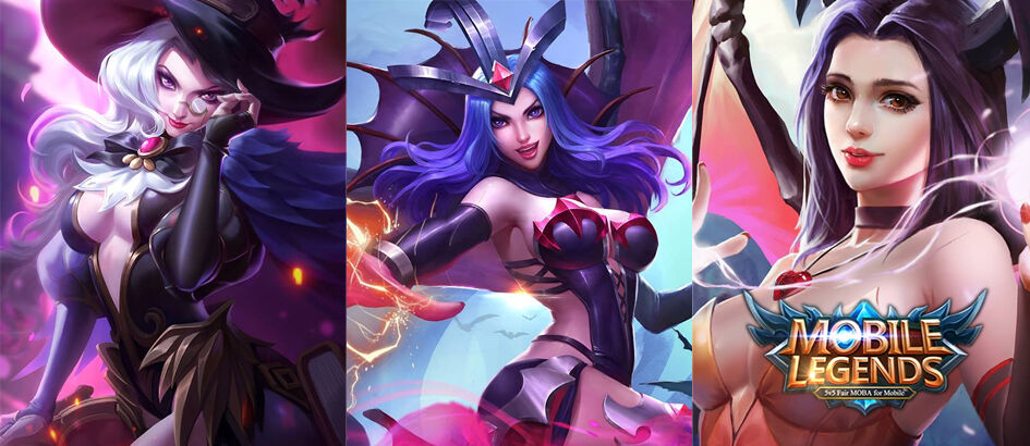 Guide Bruno Mobile Legends Cetak Penta Kill dengan  Mudah 