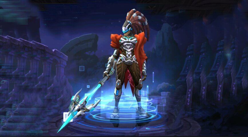 5 Hero Mobile Legends Ini Punya Skill Untuk Jadi Tanker Meski Tak Tertera di Role