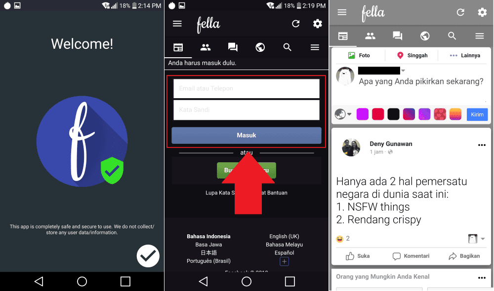 cara-merubah-warna-fb-lite-2