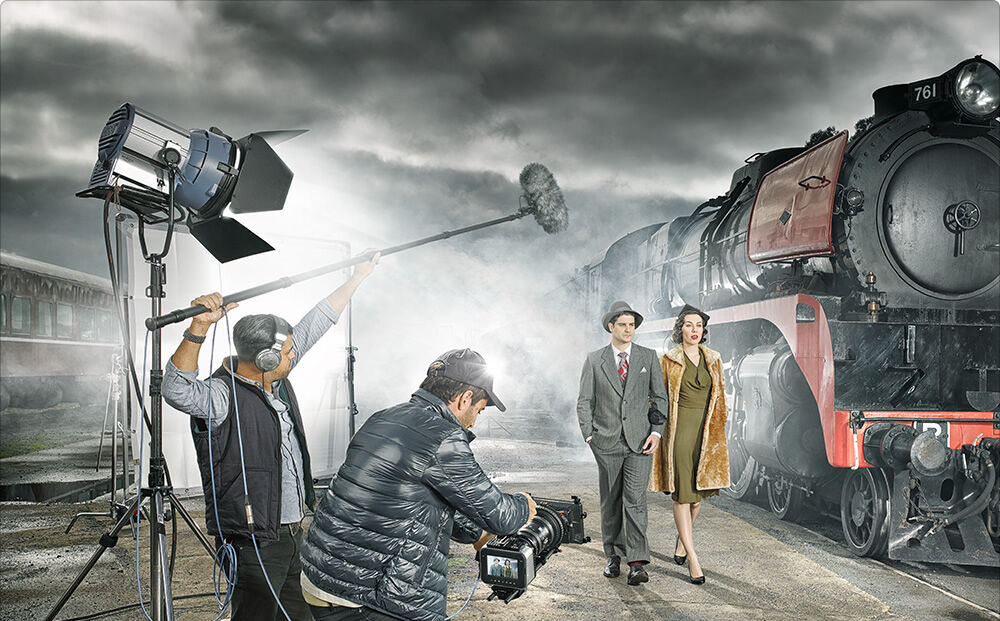 Blackmagic Cinema Camera