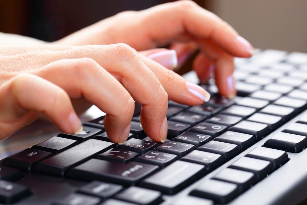 Freelancer bermodal ketikan