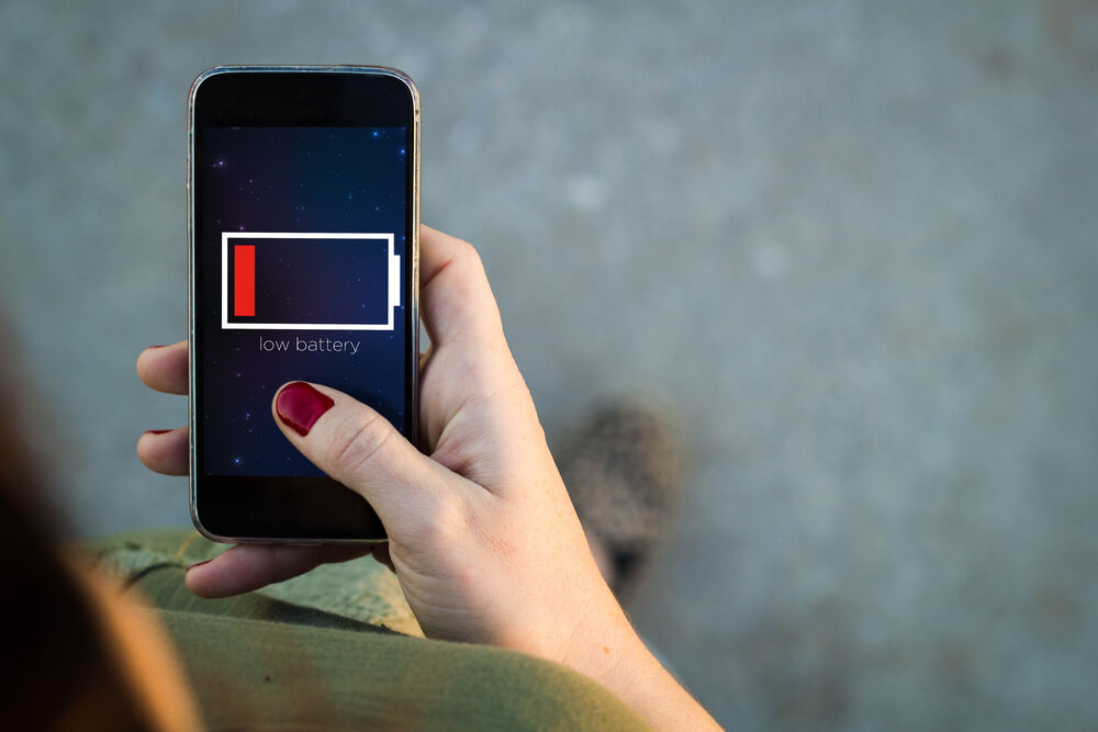 Baterai Smartphone Boros